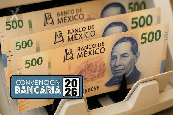 Mexican banking heads int