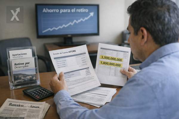 Afores Near 9 Trillion Pe