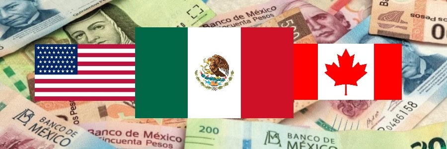 El peso mexicano lidera el repunte de las monedas latinoamericanas mientras el dólar se debilita y los metales suben