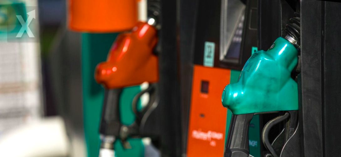 Cuotas de gasolina y diésel para la próxima semana