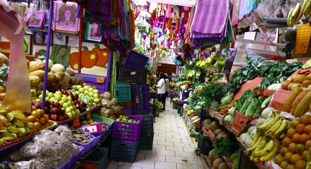 Octubre muestra aumento en inflación; frutas y verduras se disparan en precios