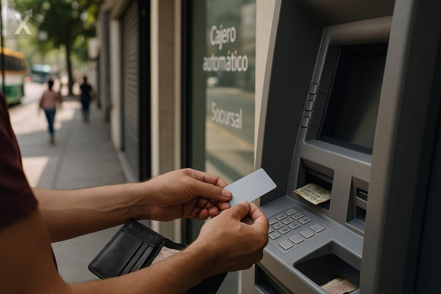 Citi Moves Forward with B