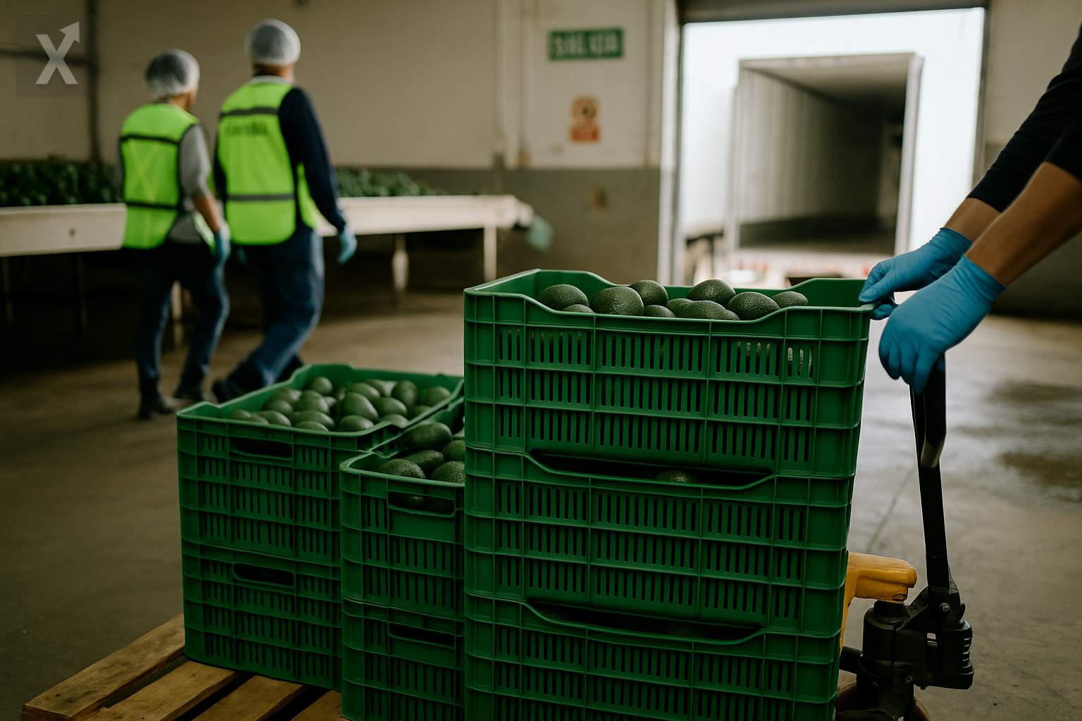 Michoacán Maintains Agro-