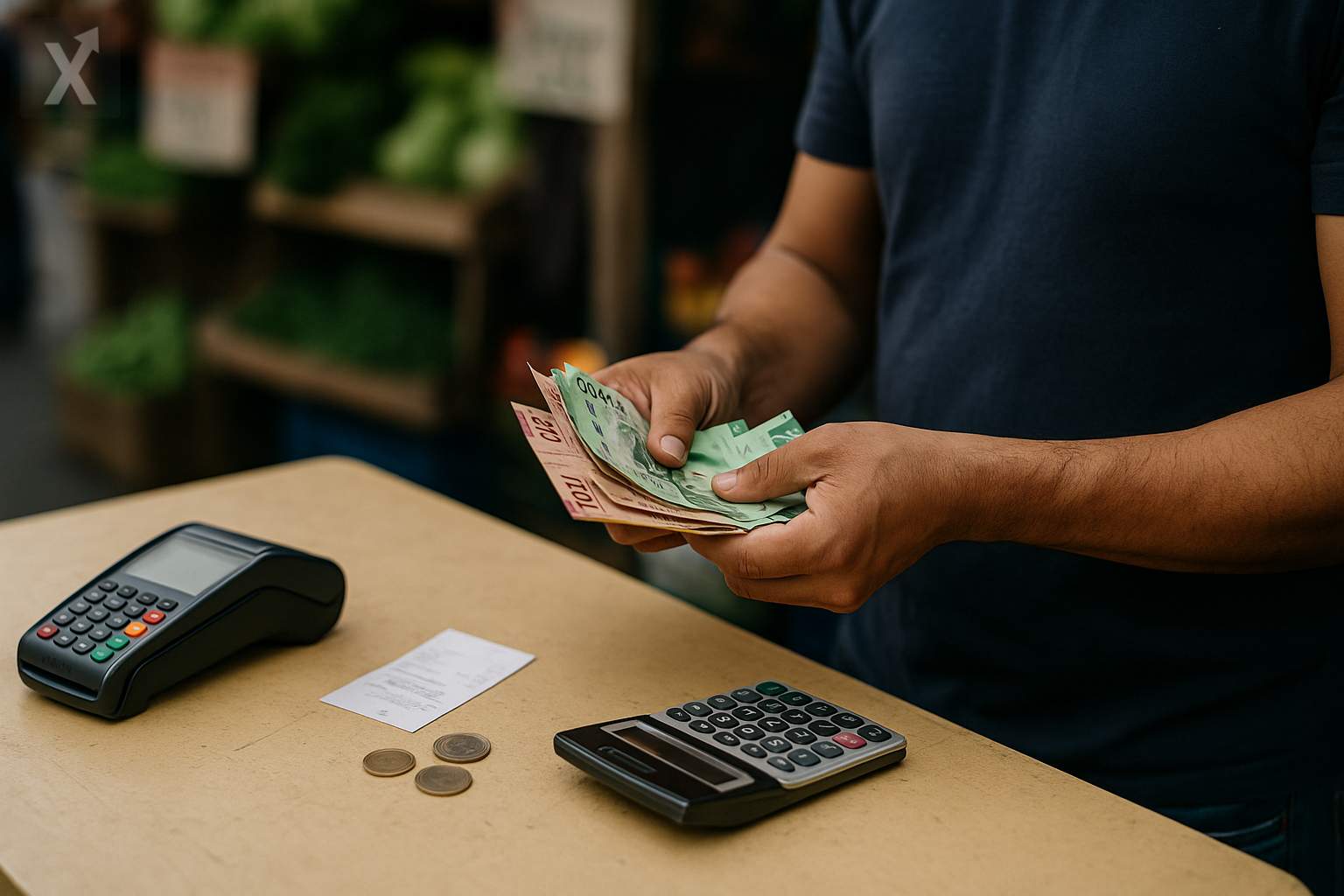 Inflation Drops to 3.57%