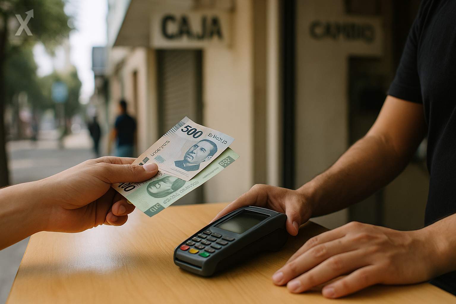 Peso Edges Up Slightly in