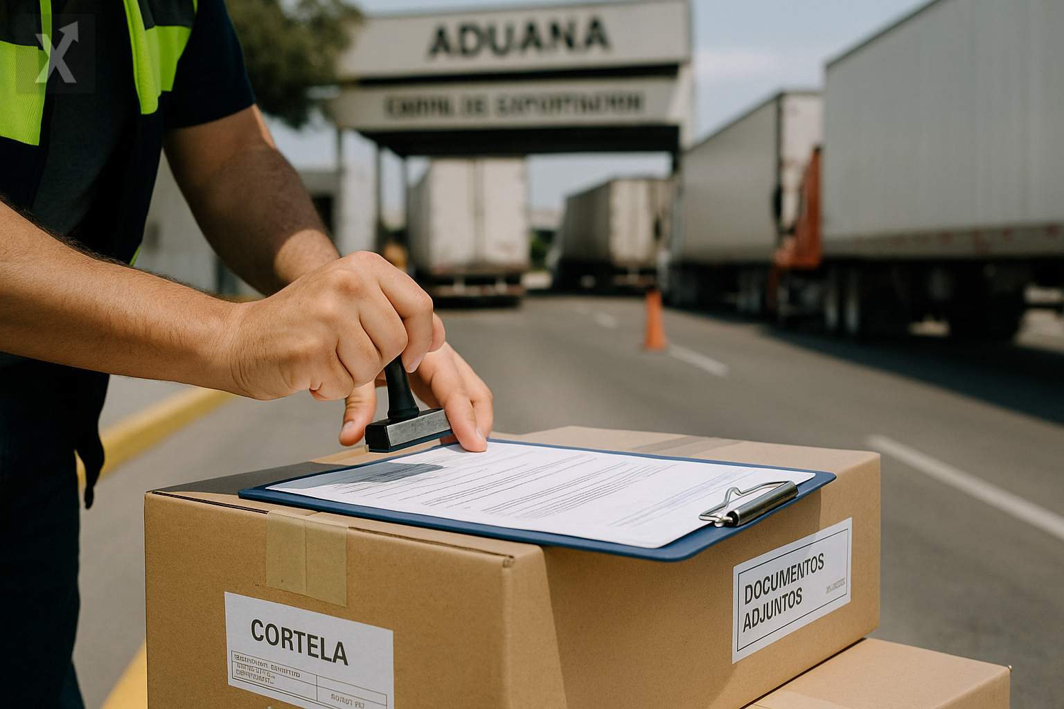 Record in Foreign Trade: