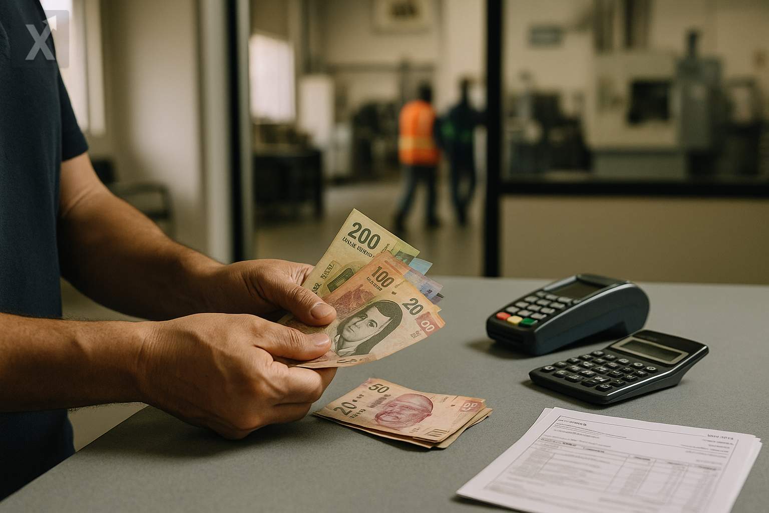 Global Manufacturing Weak