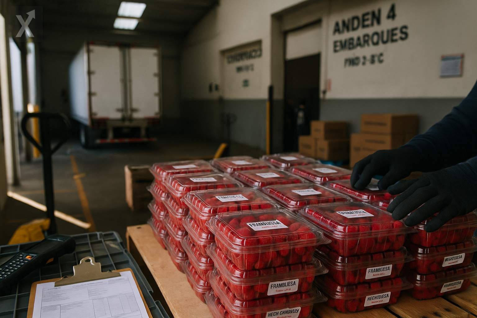 U.S. Raspberry Growers Ca