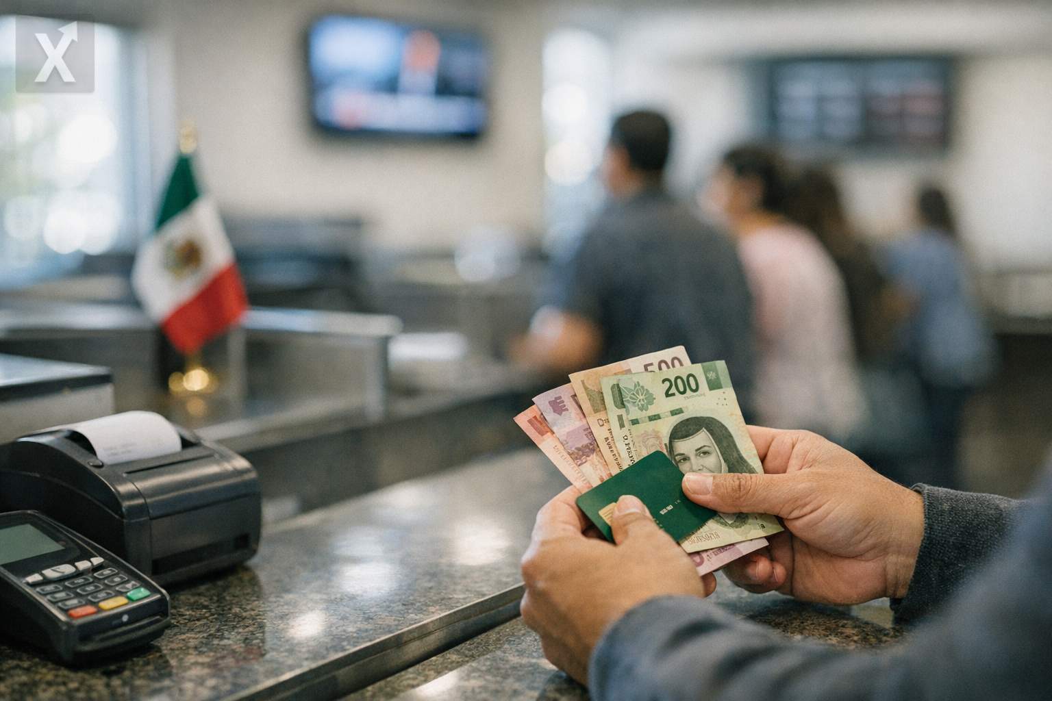 Smaller U.S. Trade Defici