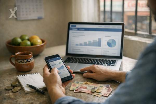 Cetes Yields Edge Lower a