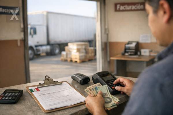 Mexico Keeps Up Its Expor