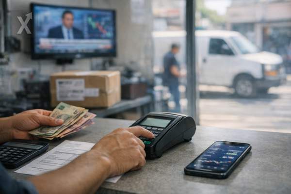 Record U.S. Trade Deficit