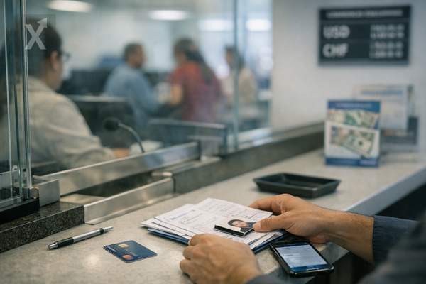 Switzerland Freezes 687 M