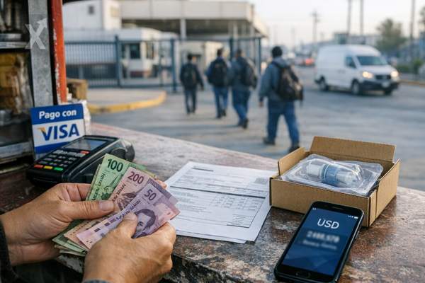 Mexico Strengthens Its Ro