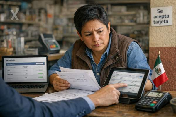 Konfío Bets on Small-Busi