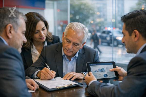 Banamex Speeds Up Its Rel