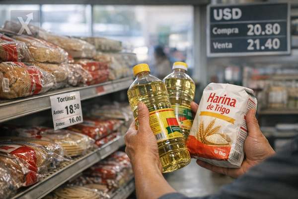 Global Food Prices Rise: