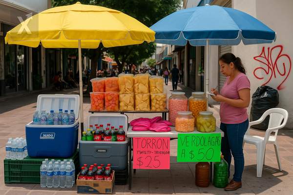 Inflation in Mexico once