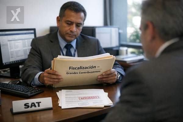 Auditing Large Taxpayers: