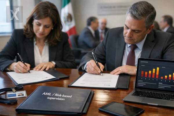 UIF and CNBV strengthen a