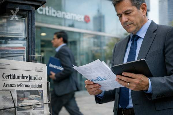 Banamex Calls for Stable