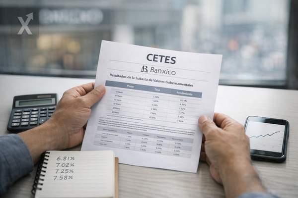 Cetes Yields Pause Their