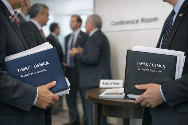 Mexico and the United Sta