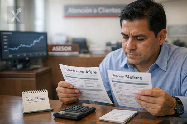 Afores Gain Ground Versus