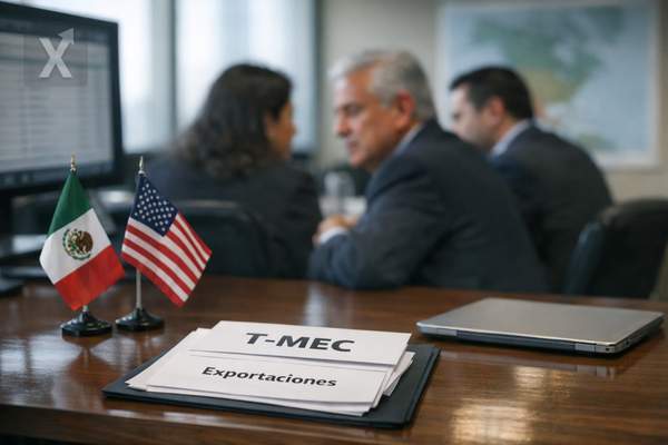 Ebrard and the USMCA Revi