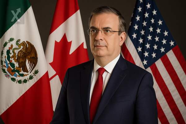 Ebrard and the USMCA Revi