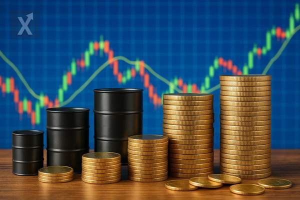 Oil shock from tensions w