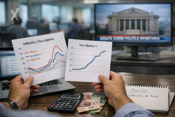 Inflation Accelerates, Co