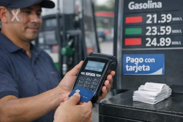 Card payments gain ground