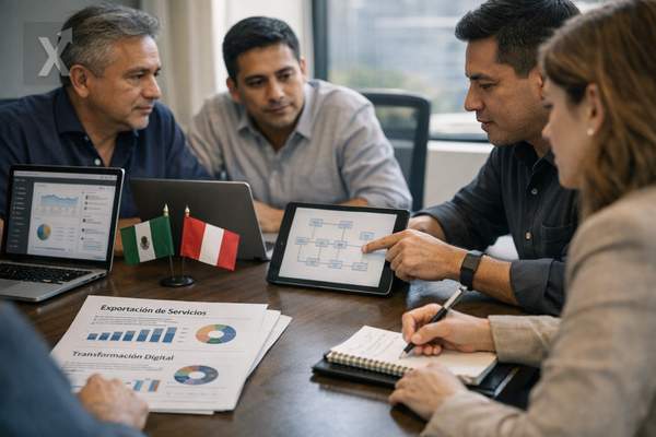 Peru Bets on Selling Digi