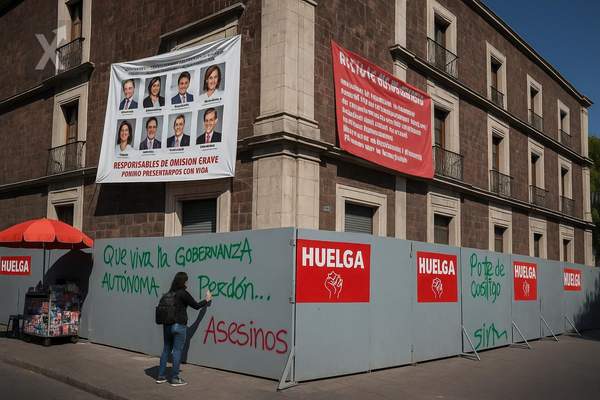 Monte de Piedad Enters It