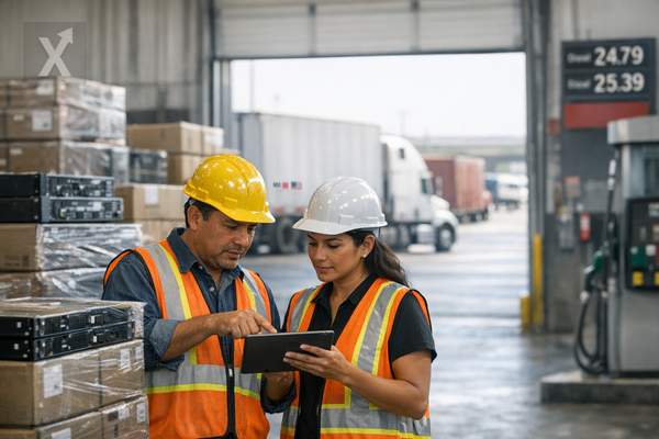 Mexico Facing Global Trad