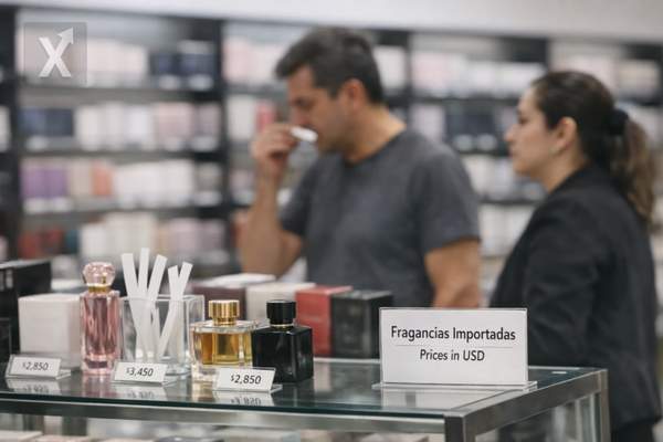 The Fragrance Boom in Mex