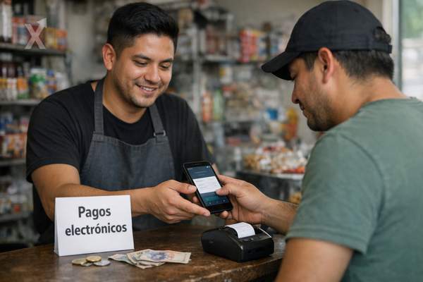 Sheinbaum Floats Bank Acc