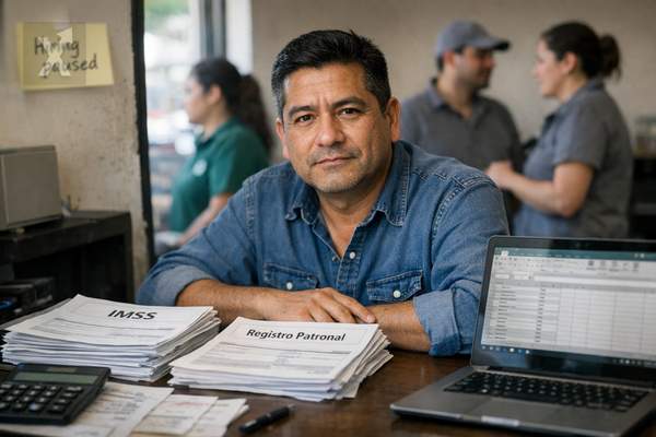 Registered Employers with