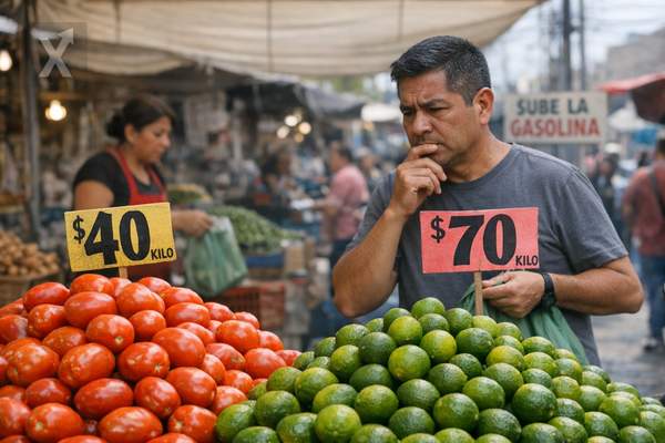 Inflation Picks Up in Mar
