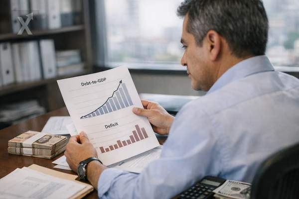 Public Debt Nearing Recor