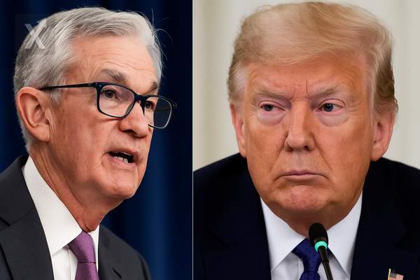 Political Pressure on the