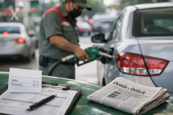 Gasoline Subsidies Strain