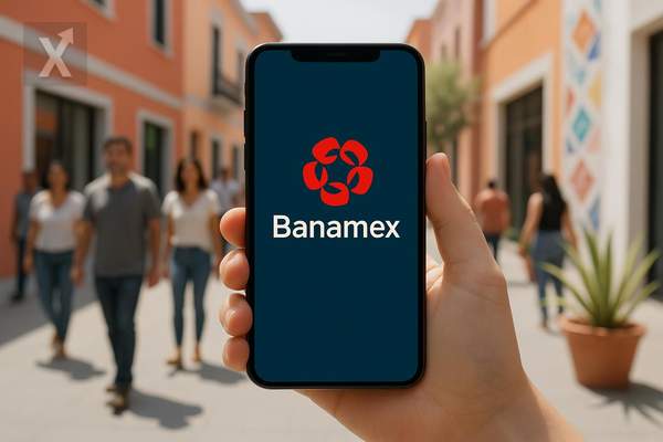 Banamex restores its app