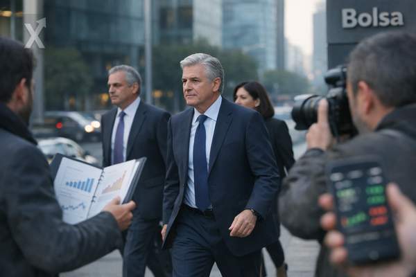 Banamex Adjusts Its Execu