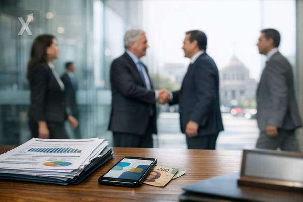 Leadership Change at Bana