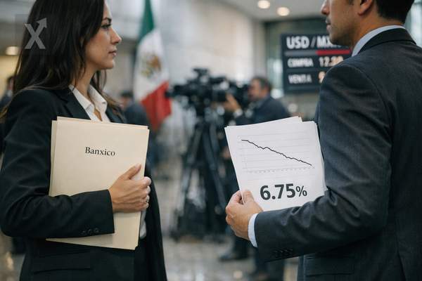 Banxico Nears the End of