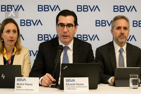 BBVA Mexico Holds Profits