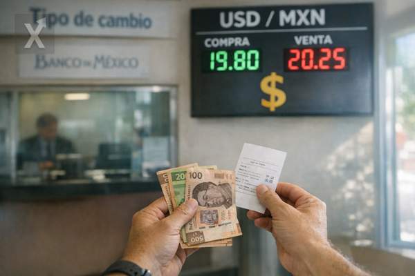 Mexico Watches the Dollar