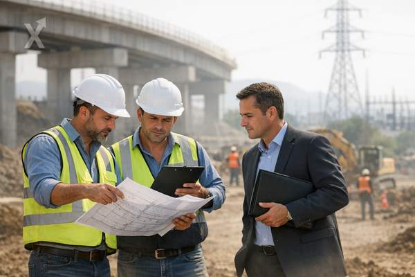 Infrastructure Worth 5.6